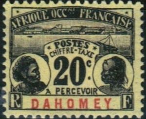 Dahomey Natives