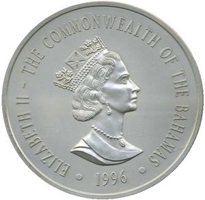 50 Dollars (Third Millennium - Year 2000)