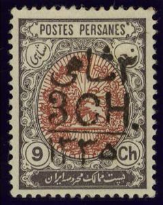 Heraldic lion in an oval