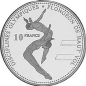 10 Francs (Diving)
