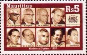 50th Anniversary of Ministerial System