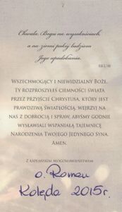 "Jesus - Adoration of the Magi", Warszawa