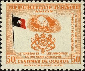 Restoration of King Henri Christophe's citadel