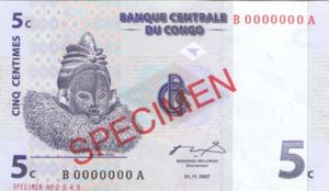5 Centimes