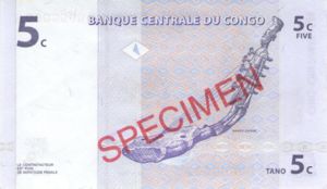 5 Centimes