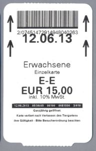 Tiergarten Schönbrunn