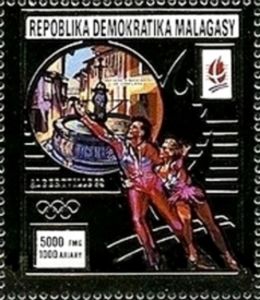 Pairs Figure Skating