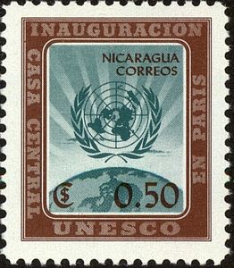 UN Emblem