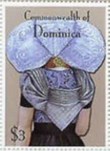 Zeeland woman in costume