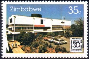 National Archives Building