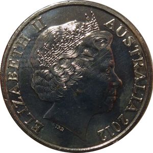 20 Cents (Merchant Navy)