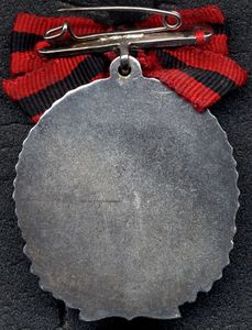 Medal of Motherhood silver