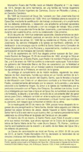 "Álvaro del Portillo", La Tahona, Baruta