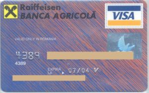 Raiffeisen & Banca Agricola