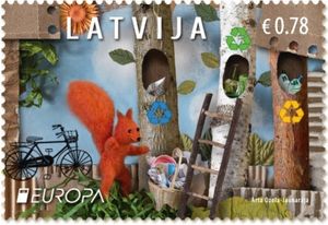 Europa - Think Green!