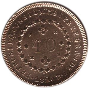 40 Réis (R)