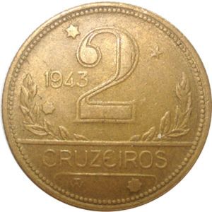 2 Cruzeiros