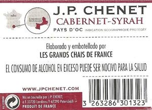 J. P. Chenet