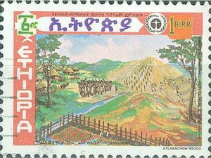 Soil and water conservation