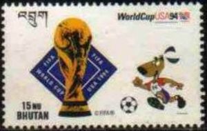 Cup, logo and mascot