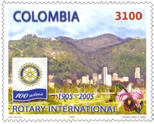 Rotary International Centenary