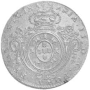 80 Réis (Maria II in Exile (1828-1833))