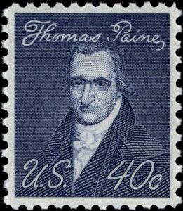 Thomas Paine (1737-1809)