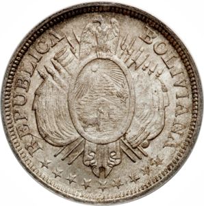 50 Centavos