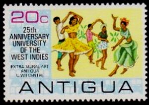 Extra-mural Art (Dancers)