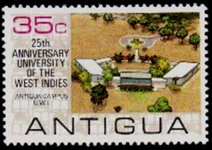 Antigua Campus
