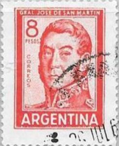 José Francisco de San Martin (1778-1850)