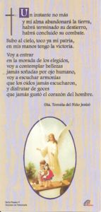 "Guardian Angel", Ediciones Paulinas / San Pablo (VE), Paraíso, 9