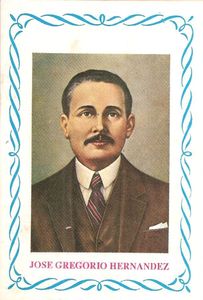 "Joseph Gregory Hernández", Isnotu