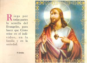 "Jesus - Sacred Heart"