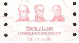 FONTUR-Pasaje Estudianti