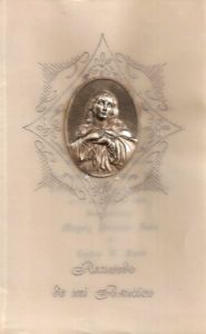 "Saint Mary - Immaculate"