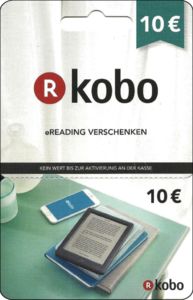 eReading verschenken