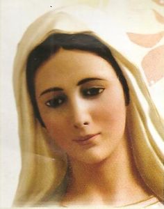 "Saint Mary - Međugorje"