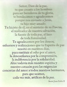 "Saint Mary - Međugorje"