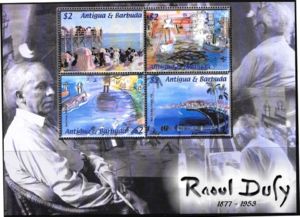 Raoul Dufy 1877-1953