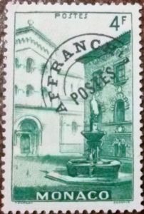 St. Nicholas Square and Fountain