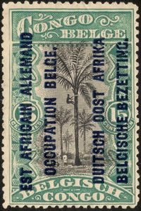 Oil Palm Trees Bilingual - New Color overprinted