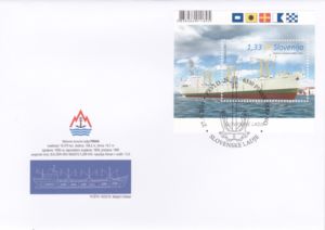 The Cargo Vesswel PIRAN