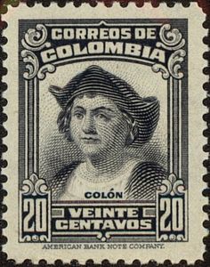 Christopher Columbus (1451-1506)