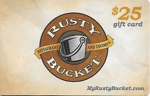 Rusty Bucket Restaurant and Tavern