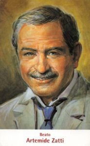 "Artémides Zatti"