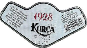 Korca Blonde