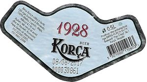 Korca Blonde