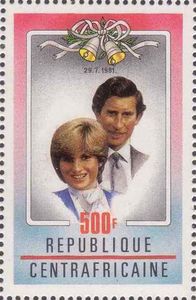 Prince Charles & Princess Diana