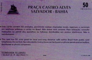 Carnaval 95 - Praça Castro Alves - ABN - L1-02-01/95